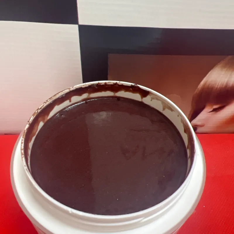 Mascarilla marrona  250 ml 