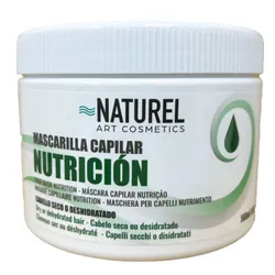 Mascarilla Nutrición  Cabello Seco 500ml 