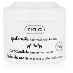 Mascarilla Ziaja Com Keratina 200 ml  1pz