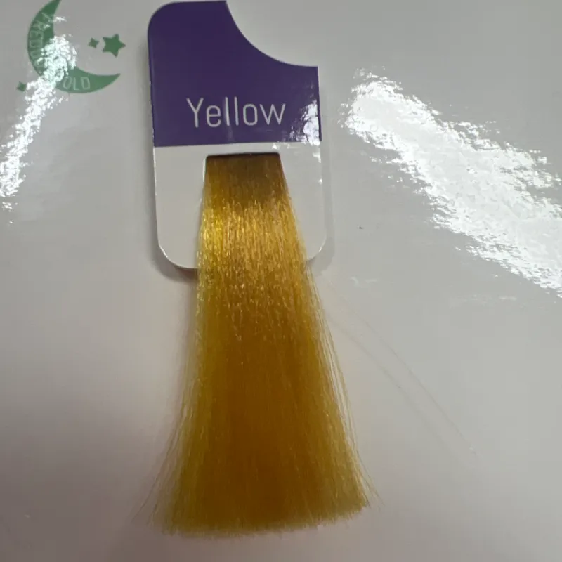 Modulador de Tinte 60 ml Amarillo 