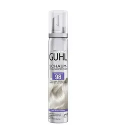 Mousse  Guhl Colorante - Rubio Plata 98, 100 ml 1 pz