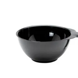 CUENCO NEGRO DIÁMETRO CM. 12,5 POR PELUQUERÍA