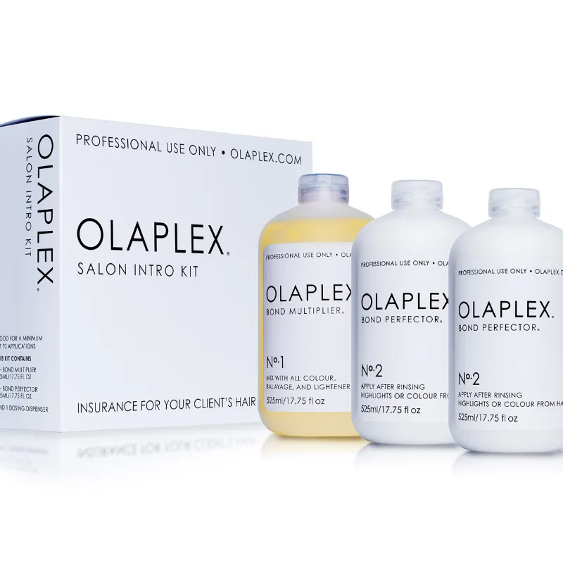 Olaplex  1pz / N - 1          2 pz N -2  al privado 