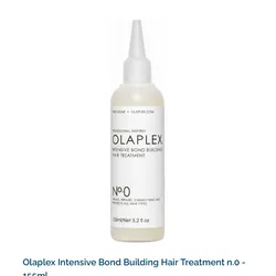 Olaplex N°0 - Intensive Bond  Tratamiento de la construcción 155ml