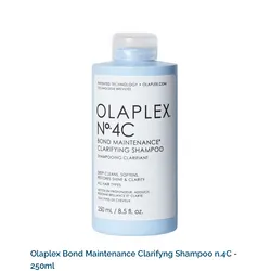 Olaplex SHAMPOO N.4C - 250ML