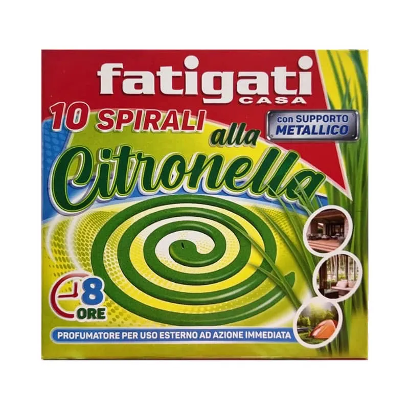 Ornilla para los mosquitos el paquete entero 