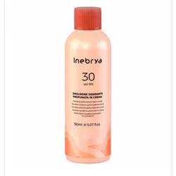 OSSIGENO 30 VOL 150 ML INEBRYA 30 vol 10pz 