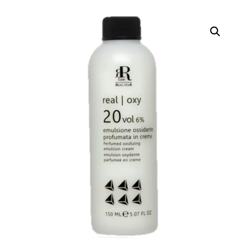 Oxígeno sin amoníaco 150ml ECHOSLINE 20 vol