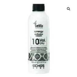Oxígeno sin amoníaco   ECHOSLINE  150ml 10 vol 10pz