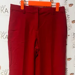 Pantalón de vestir  rojo 