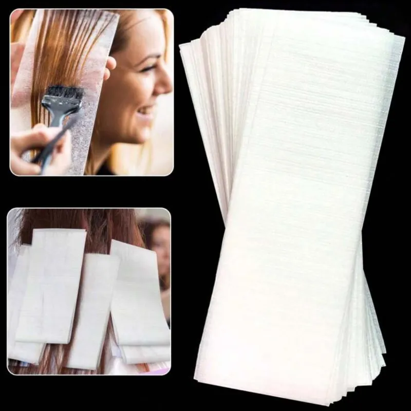 Papel térmico para  decoloración  50 pz 