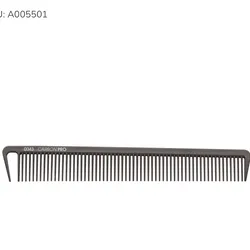 PEINE DE CORTE DE CARBONO TOURMALINA MOD.929 1pz 