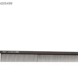 PEINE DE CORTE DE CARBONO TOURMALINE MOD.927 1pz 