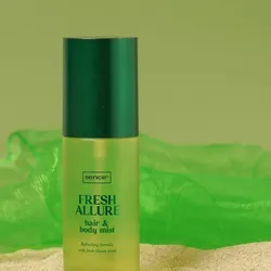 Perfume para el cabello y el cuerpo - Un encanto fresco