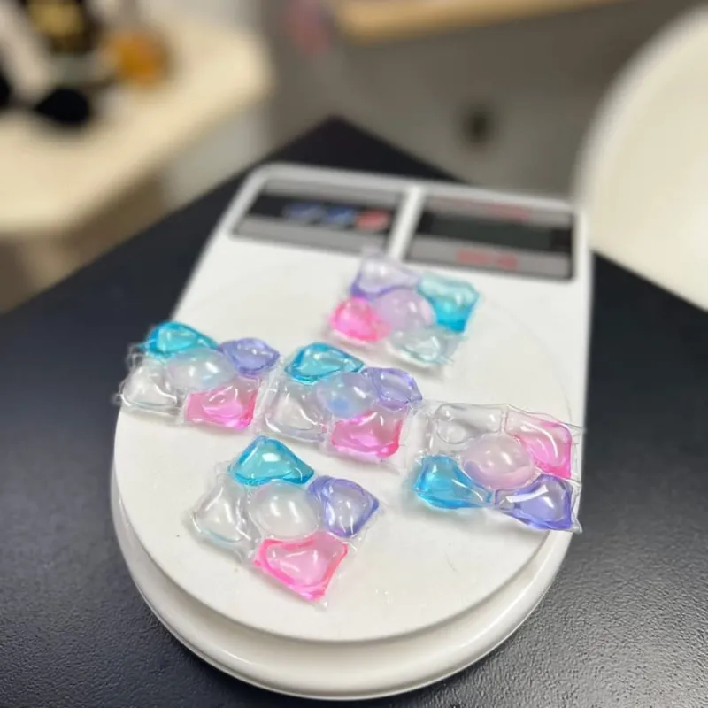 Perlas perfumadas para la ropa 