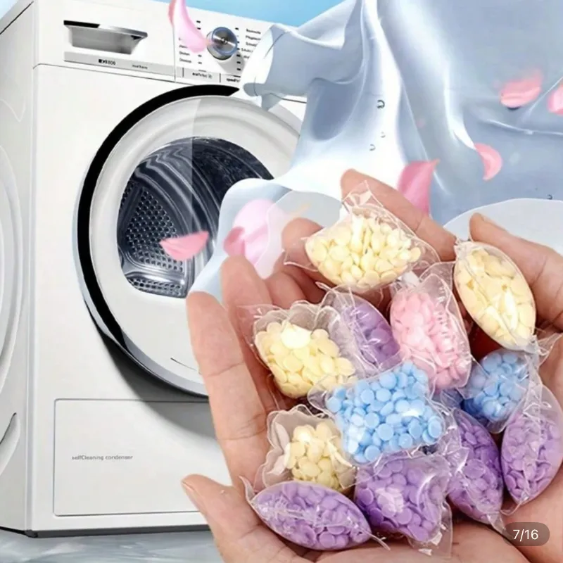 Perlas pro fumadas para la ropa 