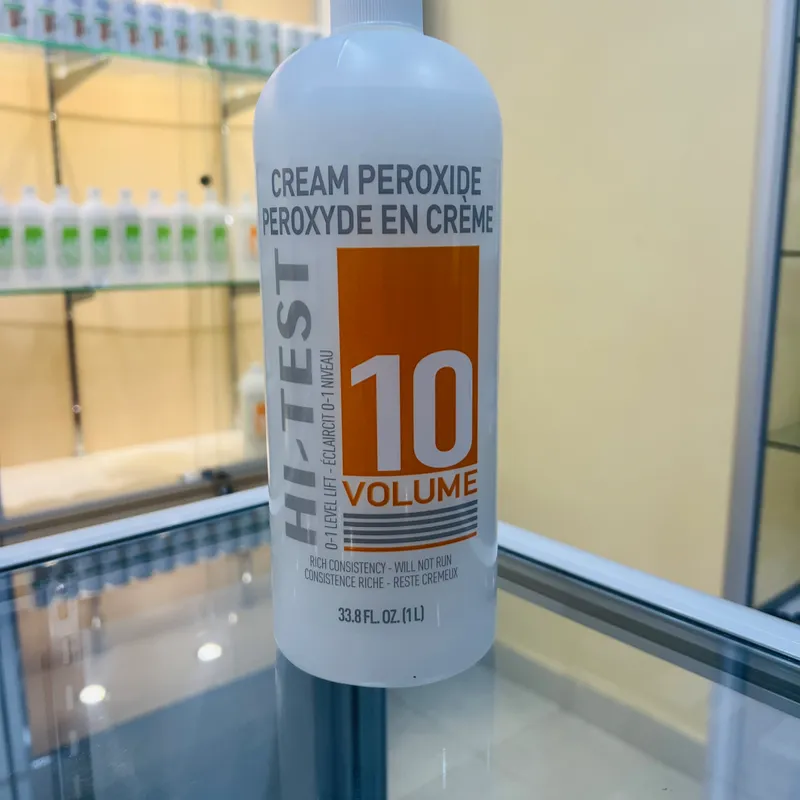 Peroxido  10 vol 1 onza 