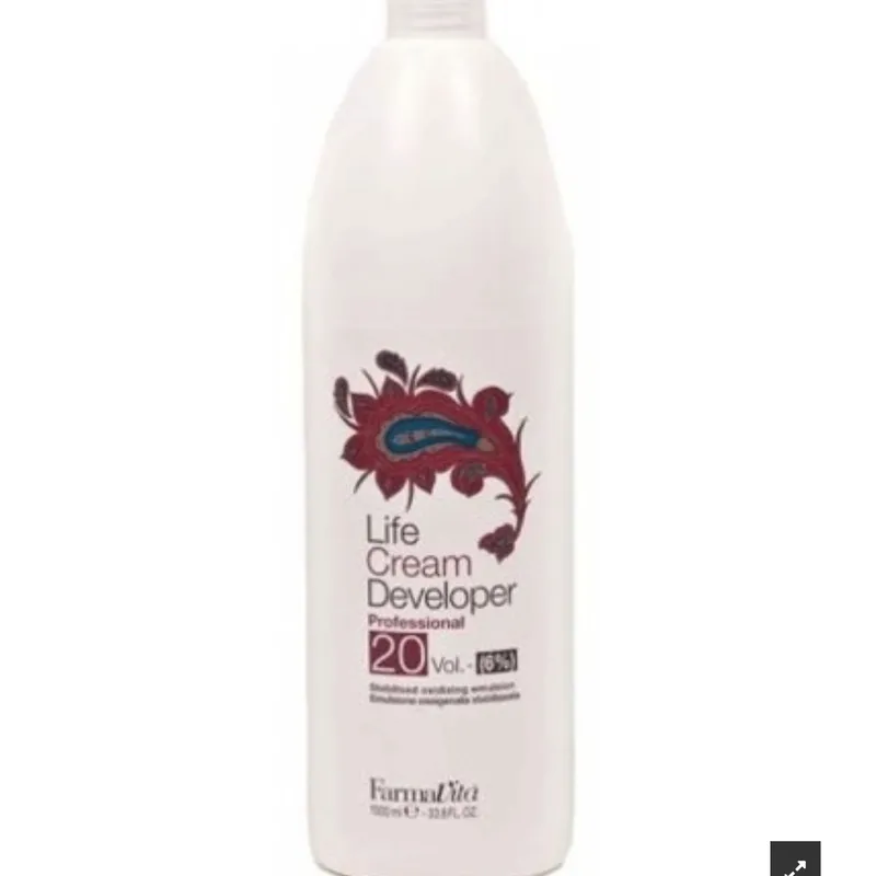 Peroxido 20% por onza 