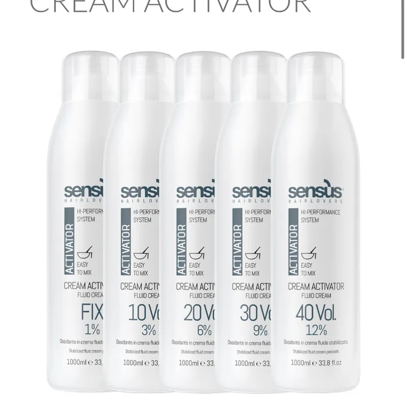 Peroxido al 10% por onza 