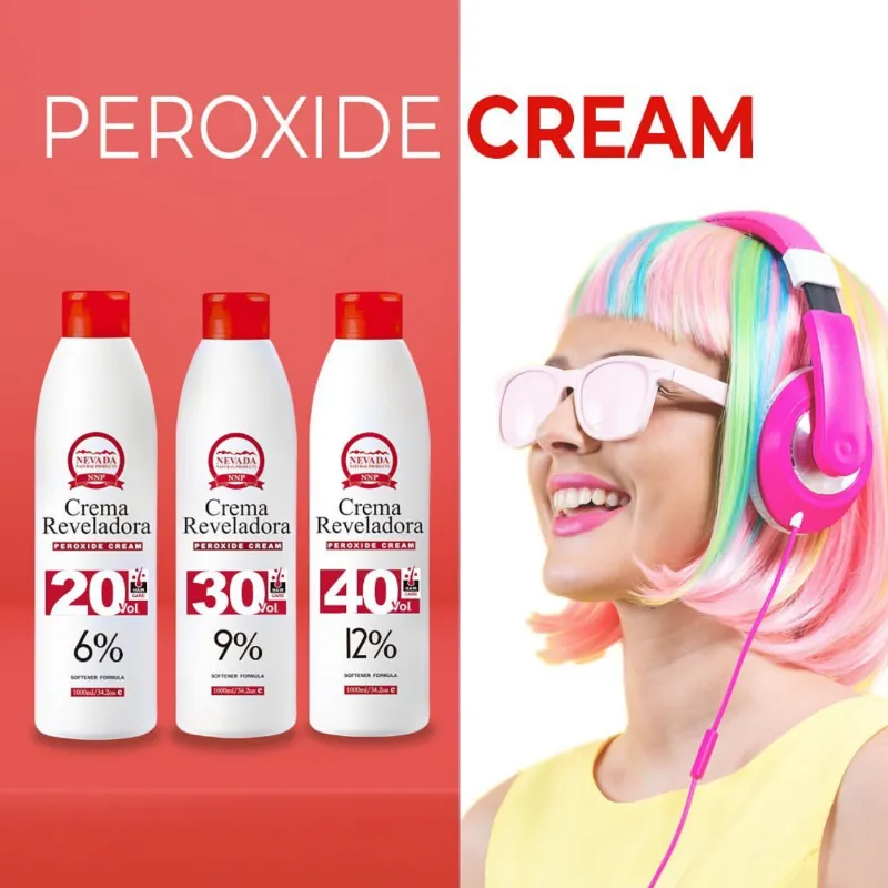 Peroxido de 20% 1000 g