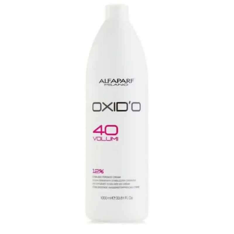 Peroxido de 40% por onza 