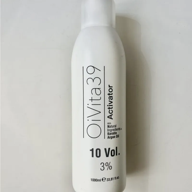 Peroxido oivita  1000ml  10 vol