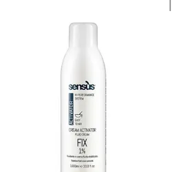 Peroxido sensus 1% 1000g ( en regalo un sepillo ) 