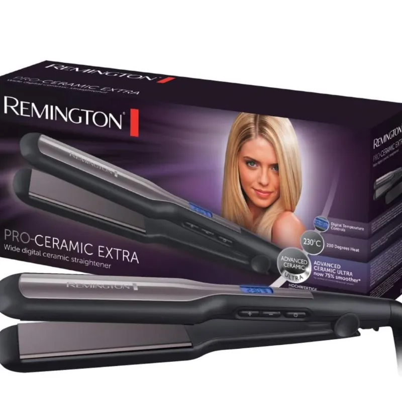 Plancha Remington  