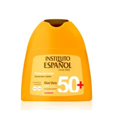 Proteccion Solar Aloe Vera SPF50+ Loción