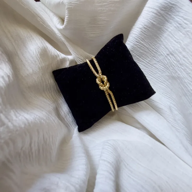 Pulsera acero inoxidable