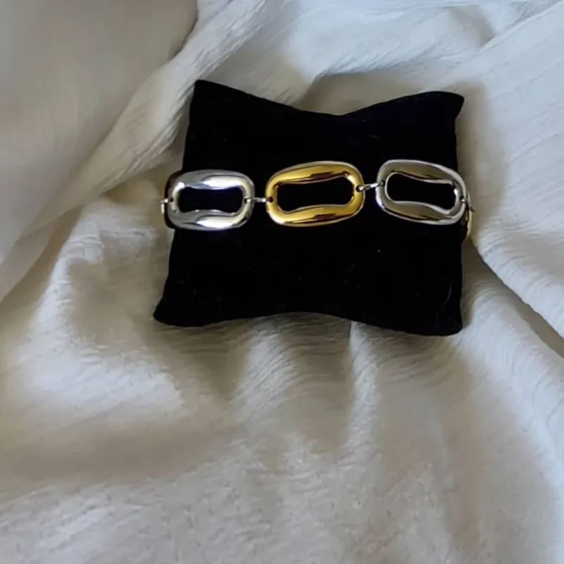 Pulsera acero inoxidable