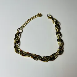 Pulsera Dorada 