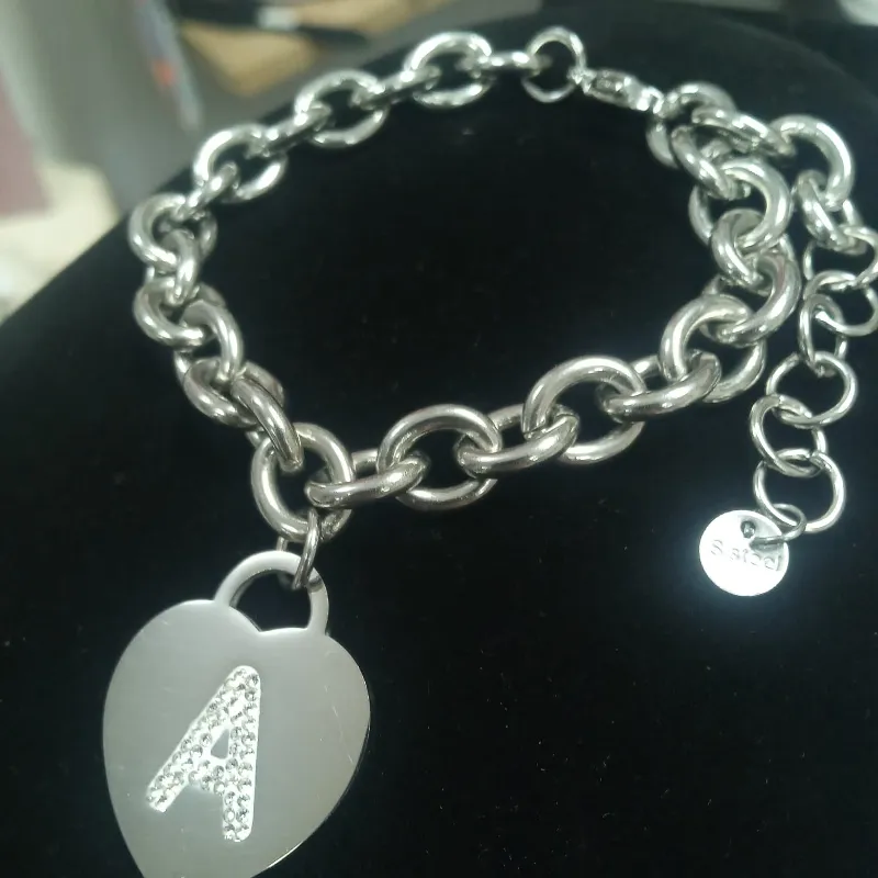 Pulsera en acero inoxidable cod/203