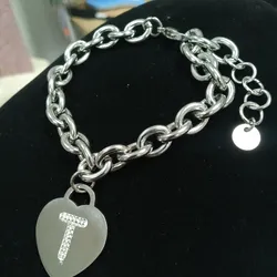 Pulsera en acero inoxidable cod/203