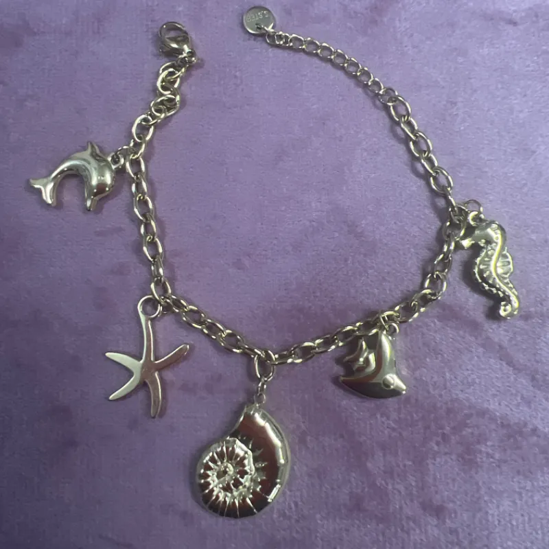 Pulsera en acero inoxidable 