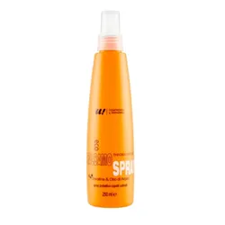 Queratina y Aceite de Argán Eco Spray Cabello 250 ml 