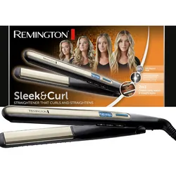 Remington Placa Sleek &Curl  V220 450g 