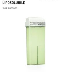 RODILLO DEPILACIÓN DE TITANIO ALOE VERA LIPOSOLUBLE