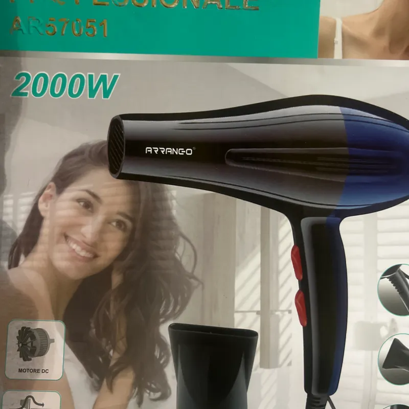 Secador 2000w 