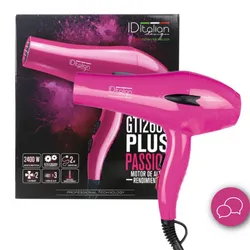 Secador De Pelo Gti 2600 Passion Plus  PROFESIONALES