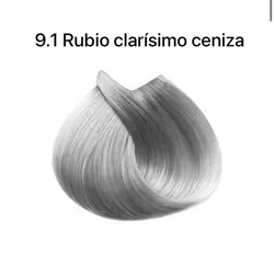 Sensus cod 75439 M3K 9.1 Rubio clarísimo ceniza 