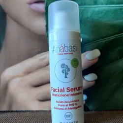 Serum facial 30 ml Granada y acido ialuronico