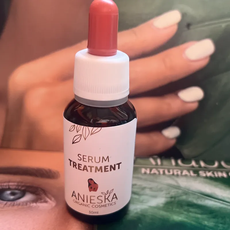 Serum Treatment De Aloe Piel Grasa 