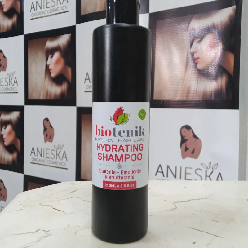 SHAMPOO IDRATANTE 250 ml 