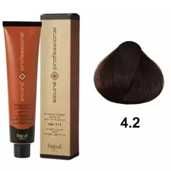 Sicura castaño violino 60ml