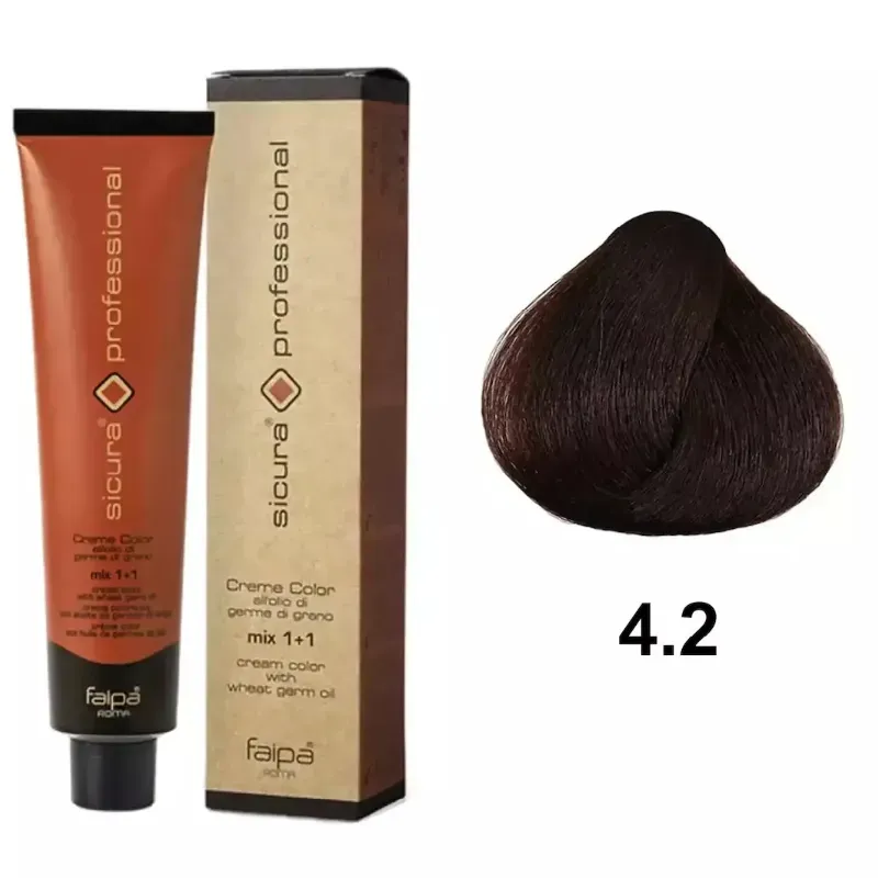Sicura castaño violino 60ml