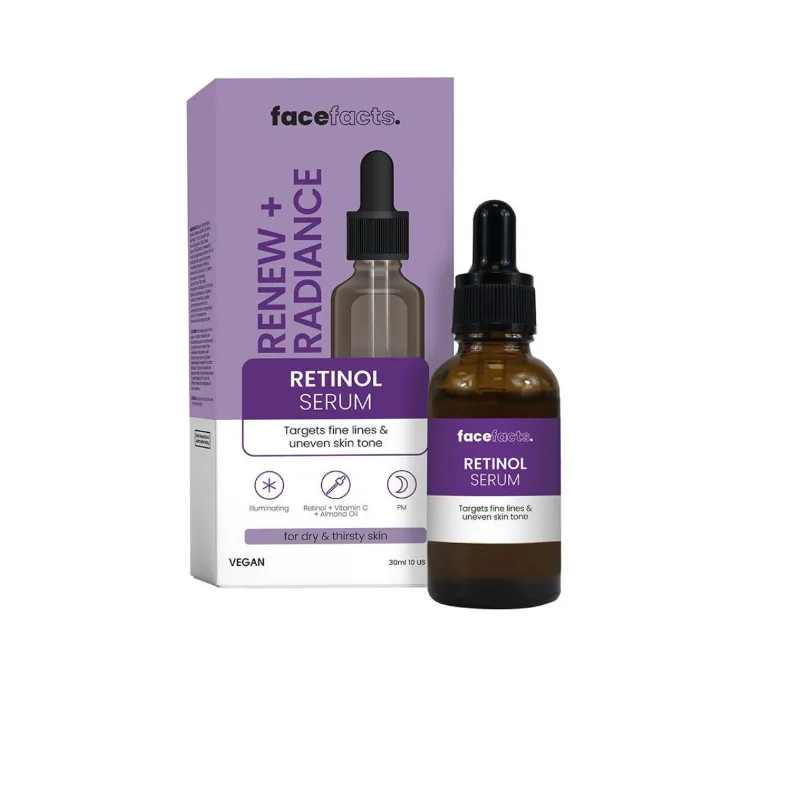 Siero al retinolo Renew+ Radiance 30 ml