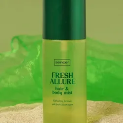 Spray para el cabello y el cuerpo  Alure fresco