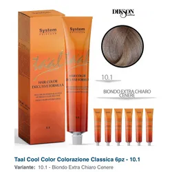 Taal cool 10.01/ RUBIO EXTRA CLARO  CENISTAS 120 ml 