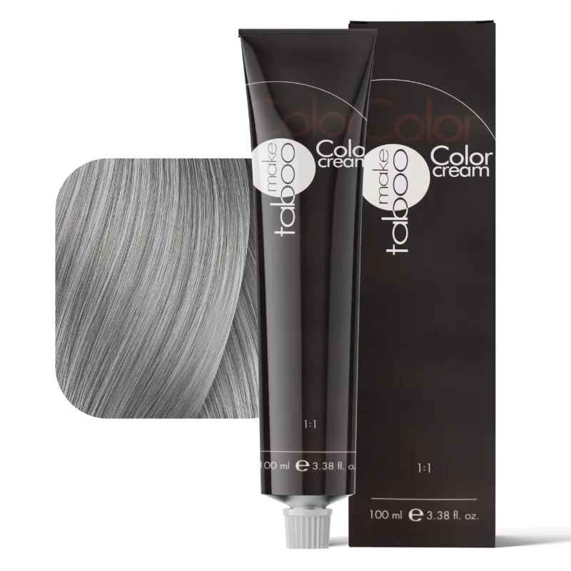TABOO COLOR CREAM TINTE PARA EL CABELLO - 901